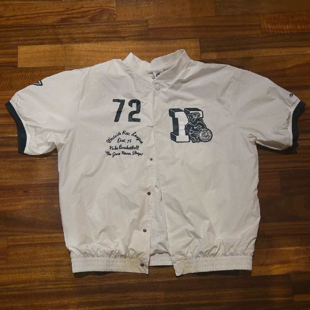 Nike Basketball Jacket - Picture 3 of 7